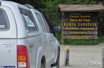 A Fiona chega ao extremo sul da América, em Ushuaia, no sul da Terra do Fogo, na Argentina
